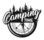 camper caravan auto sticker? Campingtime, Caravans en Kamperen, The River House, Info@theriverhouse.nl, Nieuw, Ophalen of Verzenden