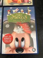 Orginele disney kerst dvd, Cd's en Dvd's, Alle leeftijden, Ophalen, Zo goed als nieuw, Amerikaans