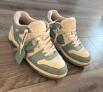 Off White, Ophalen of Verzenden, Zo goed als nieuw, Wit, Sneakers of Gympen