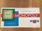 Vintage monopoly, Ophalen of Verzenden, Zo goed als nieuw