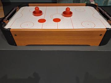 Airhockey Tafel - HEMA + originele doos  T.E.A.B beschikbaar voor biedingen