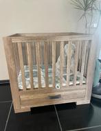 Kidsmill Brent baby box (van Babypark), Ophalen, Zo goed als nieuw, Rechthoekig, In hoogte verstelbaar