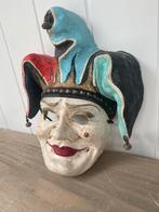 Brocant Frans masker, Antiek en Kunst, Curiosa en Brocante, Ophalen of Verzenden