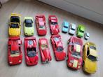 Diverse modelauto's / Maisto, Bburago, Revell en Anson, Ophalen of Verzenden, Zo goed als nieuw, Auto, Bburago