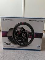 T128 gaming auto wiel, Spelcomputers en Games, Spelcomputers | Sony PlayStation Consoles | Accessoires, Ophalen, Zo goed als nieuw