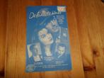 De laatste wals - robert burns / johnny steggerda, Gebruikt, Zang, Ophalen of Verzenden, Artiest of Componist