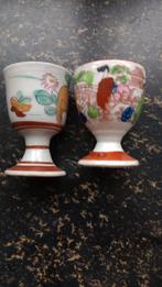 Chinese eierdopjes, Ophalen