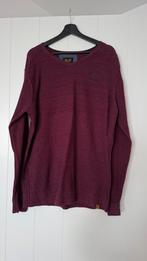 PME Legend Trui Heren Donkerrood XXL, PME LEGEND, Overige maten, Ophalen of Verzenden, Zo goed als nieuw
