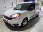 Fiat - Doblò Cargo - 1.4 T-Jet CNG L2H1SX - V-883-ZZ, Auto's, Voorwielaandrijving, Gebruikt, Euro 6, 4 cilinders