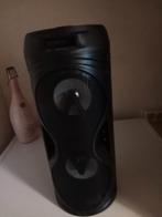 Boombox draagbaar, Audio, Tv en Foto, Luidsprekers, Ophalen, Zo goed als nieuw, Minder dan 60 watt, Overige merken