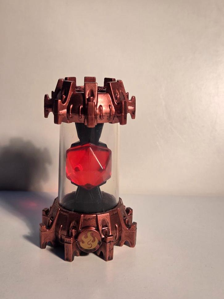 Skylanders Imaginators Crystal Fire Reactor, Spelcomputers en Games, Games | Overige, Zo goed als nieuw, Avontuur en Actie, 2 spelers