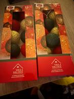 Kerst slinger, Ophalen, Nieuw