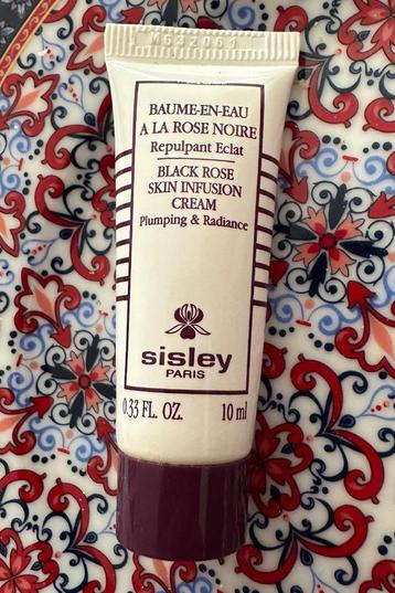 SISLEY Black Rosé Skin Infusion Cream Plumping Radiance 10ml