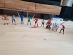 Set Power Rangers Super Samurai, Kinderen en Baby's, Ophalen of Verzenden, Zo goed als nieuw