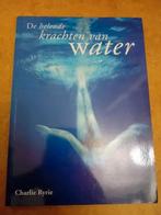 C. Ryrie - De helende krachten van water, Ophalen of Verzenden, Gelezen, C. Ryrie
