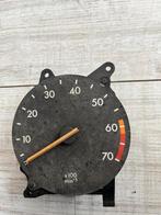 Opel oltimer toerenteller- 4 cilinder - jaren 70, Auto-onderdelen, Dashboard en Schakelaars, Ophalen of Verzenden, Opel