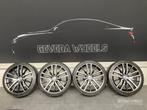 22” originele BMW X5 G05 / X6 G06 742M velgen + banden 5x112, Gebruikt, 275 mm, Banden en Velgen, Overige maten