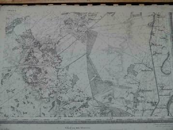 208 / Mechelen / Genek / Reckheim / Leuth / Litho 1875 beschikbaar voor biedingen