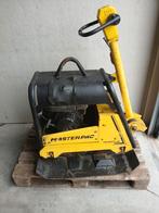 Trilplaat 50 KN, Ophalen