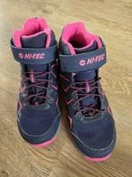 Hi-tec bergschoenen paar/roze maat 35, Ophalen of Verzenden, Zo goed als nieuw, Meisje