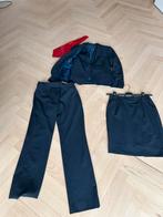 Hotelschool ‘the Hague’ kostuum, Kleding | Dames, Ophalen of Verzenden, Zo goed als nieuw, Maat 34 (XS) of kleiner