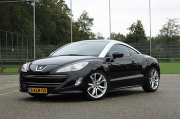 Peugeot RCZ 1.6 THP Leer, Memory, Cruise, Navi, Stoelverwarm beschikbaar voor biedingen
