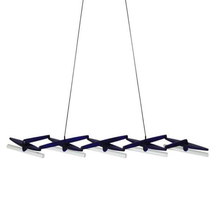 2 GinbandeTake Five Pendelleuchte Serien hanglamp, Huis en Inrichting, Lampen | Hanglampen, Zo goed als nieuw, Minder dan 50 cm