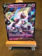 Galarian Rapidash V Pokemon Promo swsh111, Hobby en Vrije tijd, Verzamelkaartspellen | Pokémon, Ophalen of Verzenden, Zo goed als nieuw