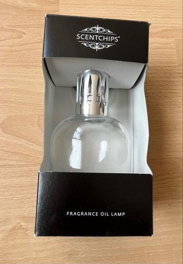 Scentchips Fragrance Oil Lamp + olie Italian Bergamot beschikbaar voor biedingen