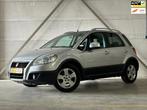 Fiat Sedici 1.6-16V Emotion - Automaat - Trekhaak - Airco, 4 cilinders, 400 kg, 1125 kg, Euro 4
