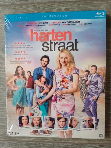 Blu-ray Harten Straat  beschikbaar voor biedingen