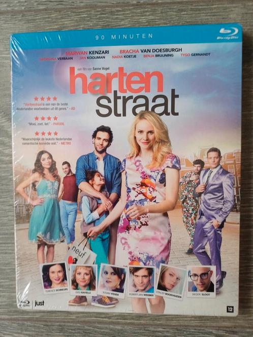 Blu-ray Harten Straat, Cd's en Dvd's, Blu-ray, Nieuw in verpakking, Ophalen of Verzenden