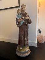 Antieke Sint Antonius met Kind Jezus Beeld, Ophalen