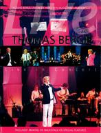 Thomas Berge, Live in Concert, Alle leeftijden, Boxset, Muziek en Concerten, Ophalen of Verzenden