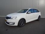 Skoda Rapid Spaceback 1.2 TSI | NAVI | CLIMATE | CRUISE CONT, Stof, Gebruikt, Origineel Nederlands, Bedrijf