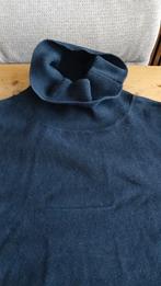 Blauwe coltrui - Maat M, Blauw, Maat 46/48 (XL) of groter, Ophalen of Verzenden, Zo goed als nieuw
