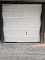garagebox Heerhugowaard 28m2