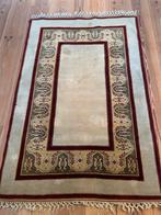 Turks Vloerkleed - Prachtig Design, Huis en Inrichting, Gebruikt, 100 tot 150 cm, Rood, Ophalen of Verzenden