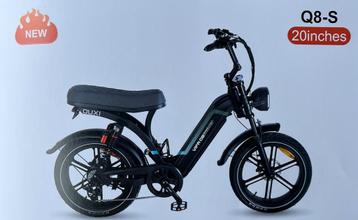 ** Fatbike Ouxi Q8 S lage instap ** NIEUW MODEL ** 2025 ! beschikbaar voor biedingen