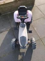 Roze Trap Tractor voor Meisjes, Ophalen, Gebruikt, Trapvoertuig