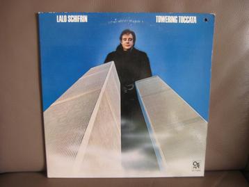 Lalo Schifrin – Towering Toccata beschikbaar voor biedingen