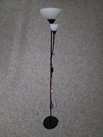 Staande lamp zwart, Ophalen, Zo goed als nieuw, 150 tot 200 cm