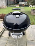 Weber Kettle 57 cm met thermometer- Klaar voor de BBQ!, Ophalen, Gebruikt, Weber