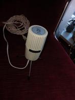 Vintage Philips EL3757/00 Stereomicrofoon, Muziek en Instrumenten, Ophalen of Verzenden, Gebruikt, Overige typen