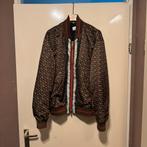 Burberry Monogram Jacket Maat 58, Ophalen of Verzenden, Zo goed als nieuw, Maat 46/48 (XL) of groter, Bruin