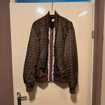 Burberry Monogram Jacket Maat 58 beschikbaar voor biedingen