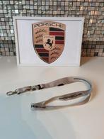 Nieuw porsche Sleutelhanger / keycord 

Zie ook mijn ander, Ophalen of Verzenden, Nieuw, Merk