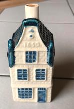Delfts Blauw miniatuur KLM huisje nummer 16 met kurk, Ophalen, Nieuw, 1 t/m 20