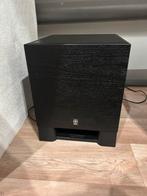 Subwoofer yamaha yst sw030, Ophalen of Verzenden, 120 watt of meer, Subwoofer, Overige merken