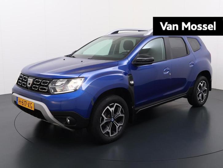 Dacia Duster 1.3 TCe Serie Limitee 15th Anniversary | Cruise, Auto's, Dacia, Bedrijf, Te koop, Duster, ABS, Achteruitrijcamera